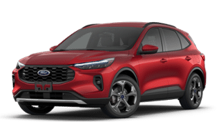 2026 Ford Escape Hybrid External Image 2
